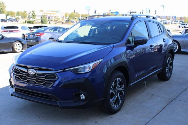 new 2024 Subaru Crosstrek car, priced at $29,577