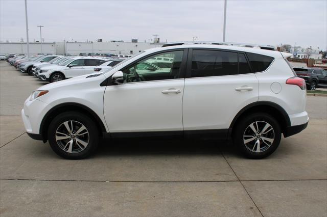 used 2018 Toyota RAV4 car, priced at $22,777