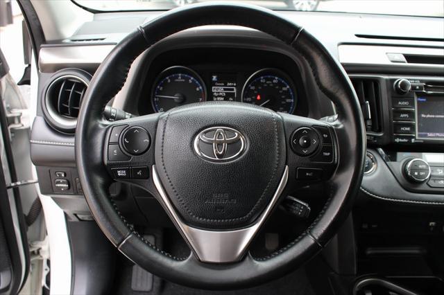 used 2018 Toyota RAV4 car, priced at $22,777