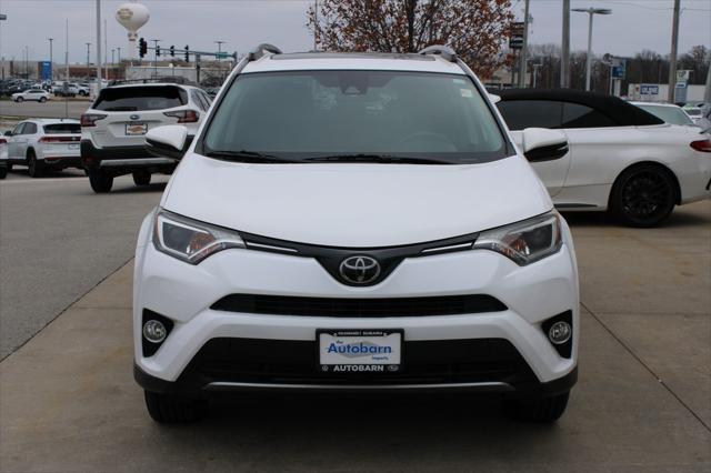 used 2018 Toyota RAV4 car, priced at $22,777