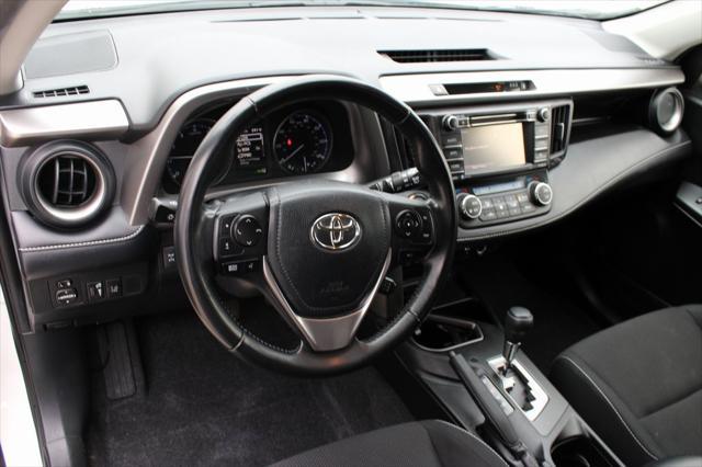 used 2018 Toyota RAV4 car, priced at $22,777