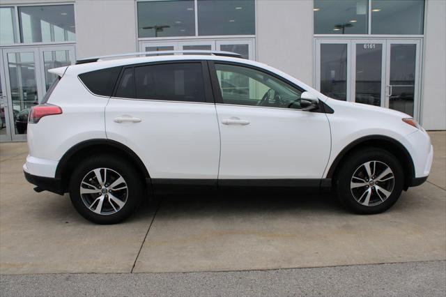 used 2018 Toyota RAV4 car, priced at $22,777