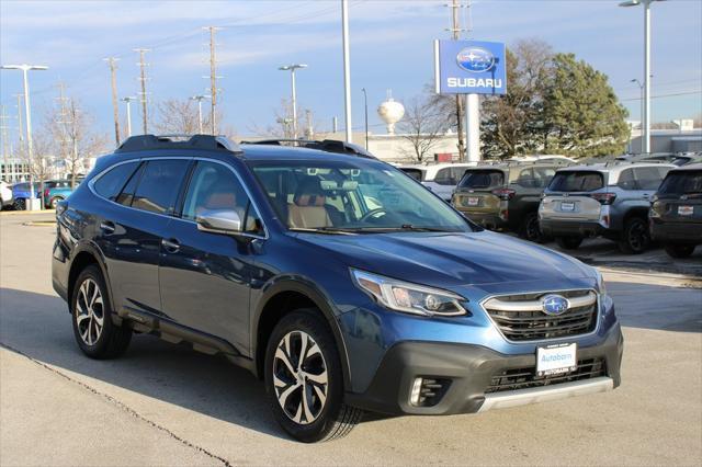 used 2022 Subaru Outback car, priced at $23,555