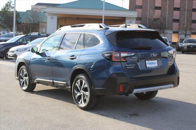 used 2022 Subaru Outback car, priced at $23,555