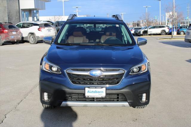 used 2022 Subaru Outback car, priced at $23,555