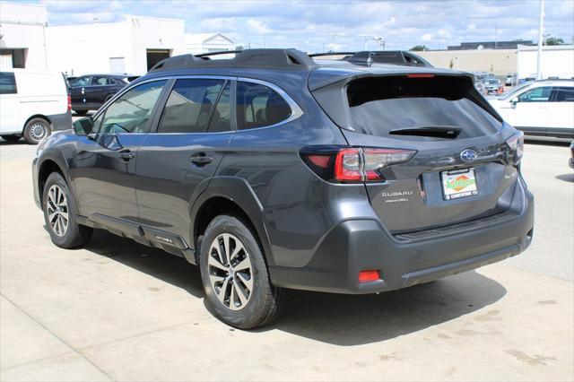 new 2025 Subaru Outback car, priced at $34,300