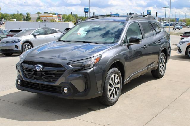 new 2025 Subaru Outback car, priced at $34,300