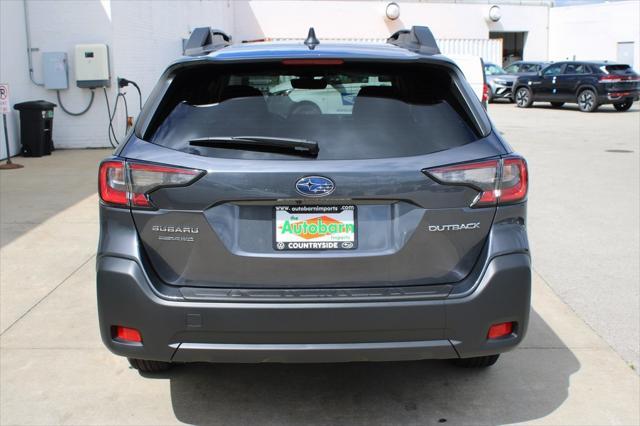 new 2025 Subaru Outback car, priced at $34,300