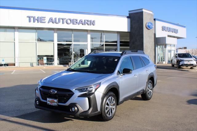 used 2023 Subaru Outback car, priced at $28,555