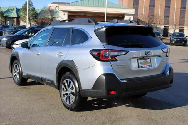 used 2023 Subaru Outback car, priced at $28,555