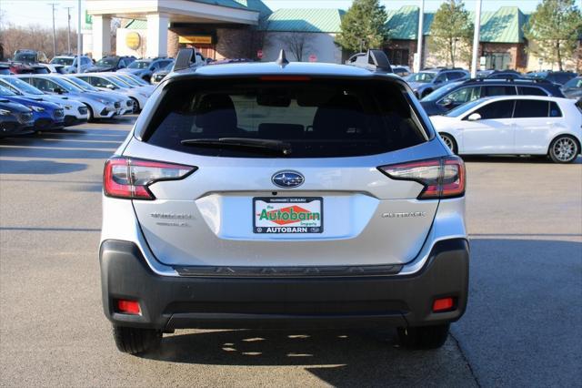 used 2023 Subaru Outback car, priced at $28,555