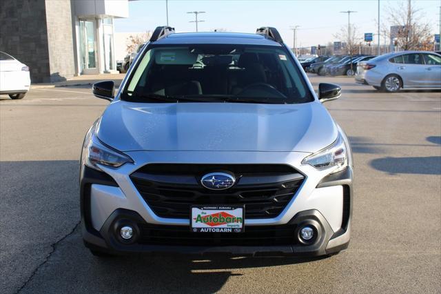 used 2023 Subaru Outback car, priced at $28,555