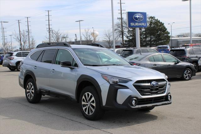 new 2025 Subaru Outback car, priced at $33,487
