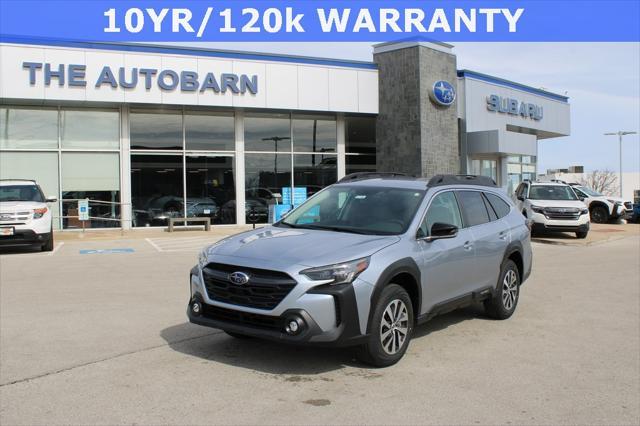 new 2025 Subaru Outback car, priced at $33,487