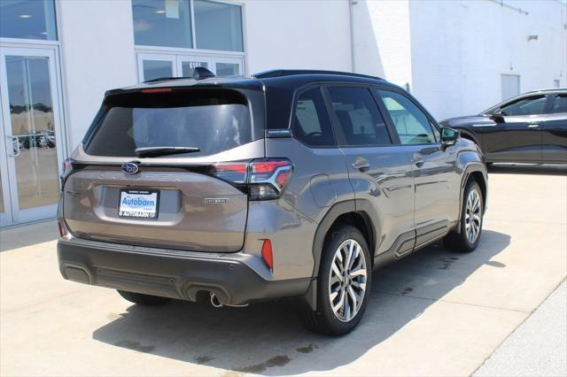new 2025 Subaru Forester Hybrid car, priced at $46,339