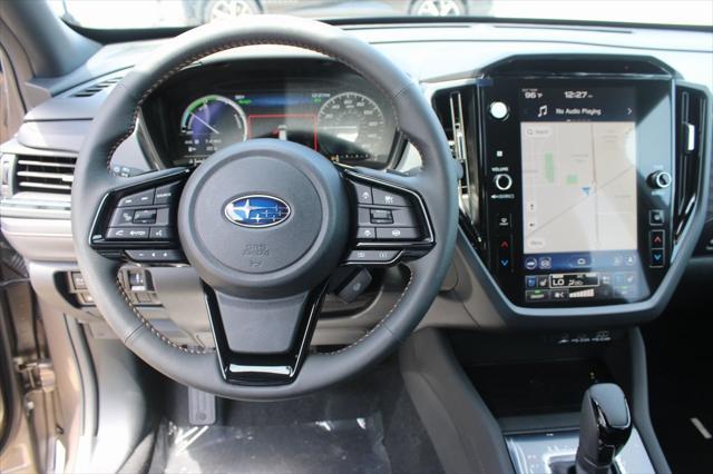 new 2025 Subaru Forester Hybrid car, priced at $46,339