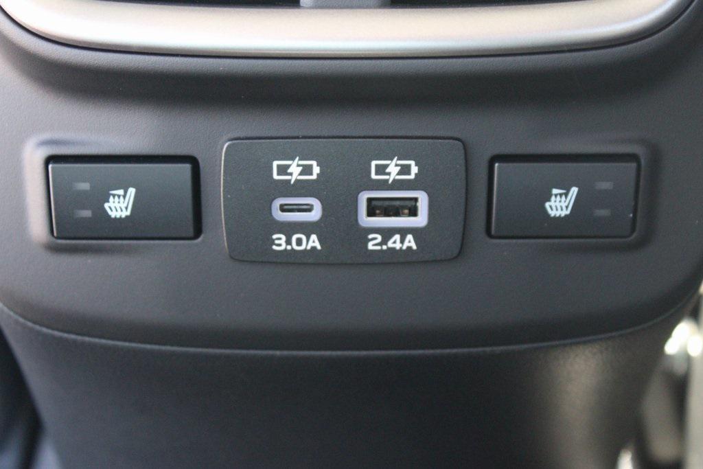 new 2025 Subaru Outback car, priced at $42,214