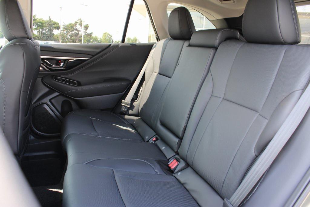 new 2025 Subaru Outback car, priced at $42,214