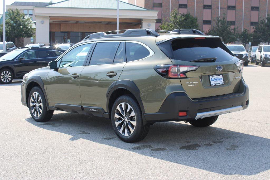 new 2025 Subaru Outback car, priced at $42,214