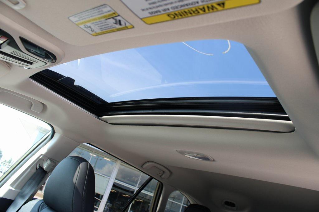 new 2025 Subaru Outback car, priced at $42,214