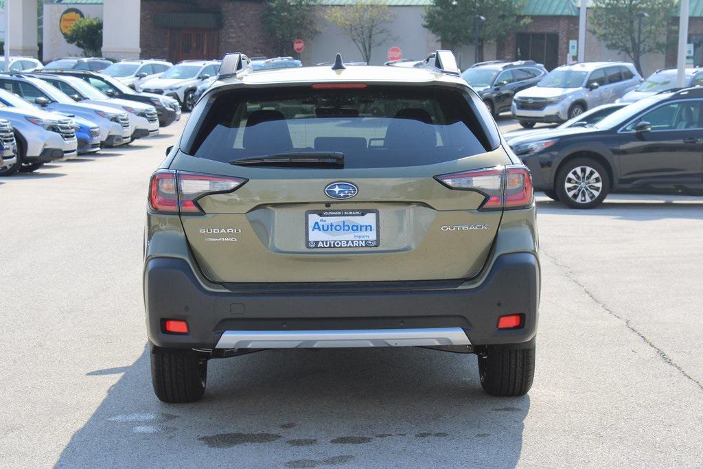 new 2025 Subaru Outback car, priced at $42,214