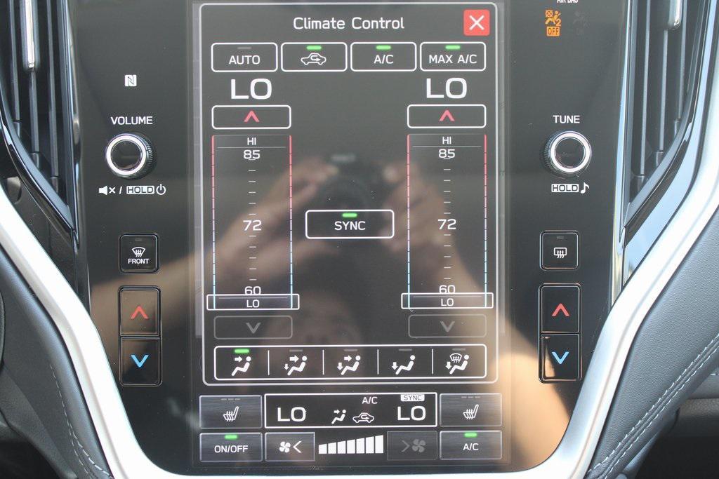 new 2025 Subaru Outback car, priced at $42,214