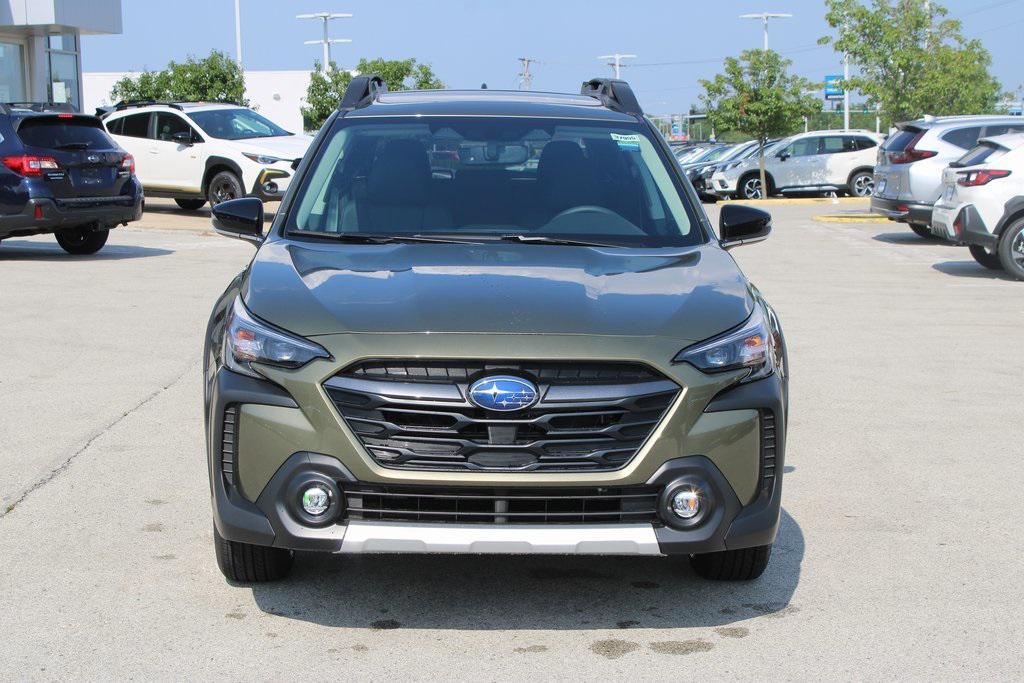 new 2025 Subaru Outback car, priced at $42,214