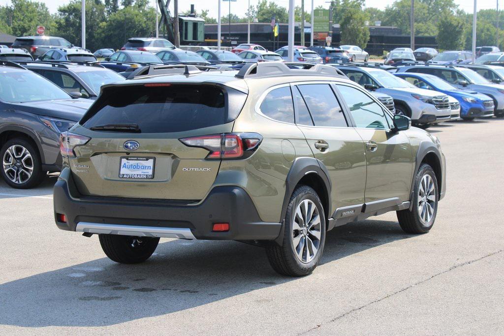 new 2025 Subaru Outback car, priced at $42,214