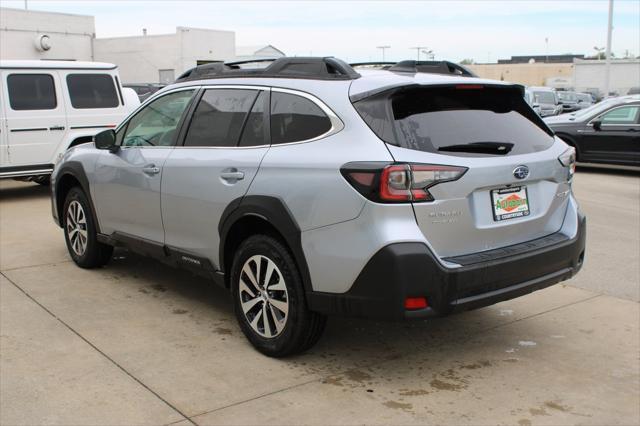 new 2025 Subaru Outback car, priced at $34,292