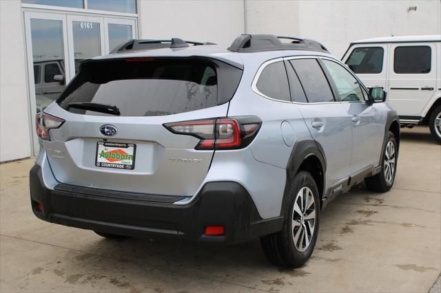 new 2025 Subaru Outback car, priced at $34,292