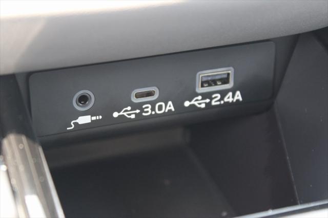 used 2025 Subaru Outback car, priced at $33,993
