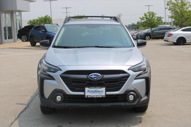 used 2025 Subaru Outback car, priced at $33,993