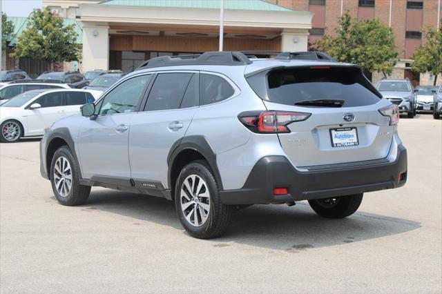 used 2025 Subaru Outback car, priced at $33,993