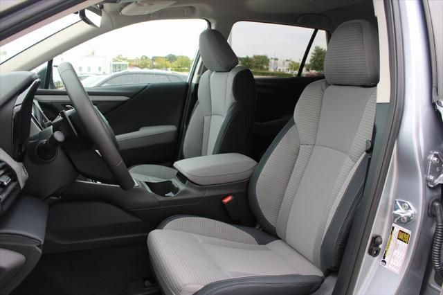 new 2025 Subaru Outback car, priced at $34,292