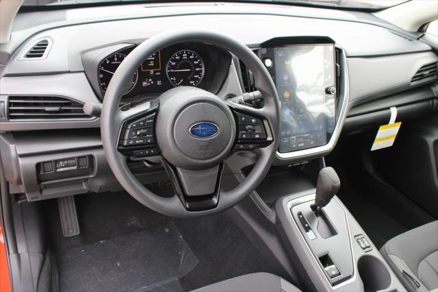 new 2025 Subaru Crosstrek car, priced at $31,634