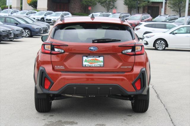 new 2025 Subaru Crosstrek car, priced at $31,634