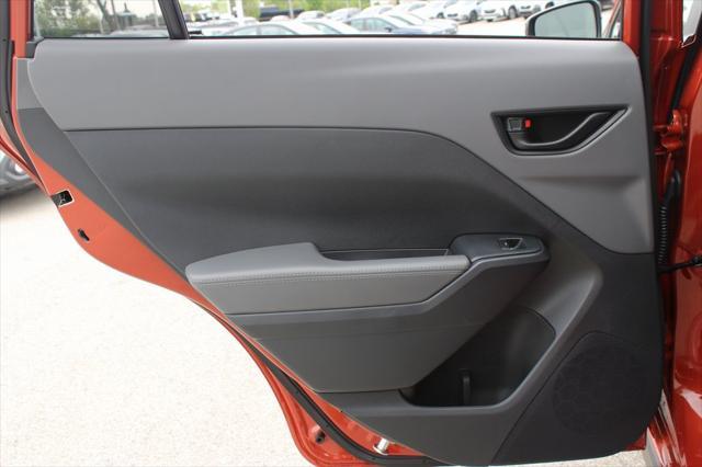 new 2025 Subaru Crosstrek car, priced at $31,634