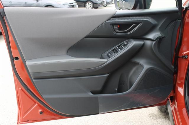 new 2025 Subaru Crosstrek car, priced at $31,634