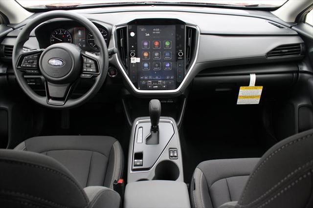 new 2025 Subaru Crosstrek car, priced at $31,634