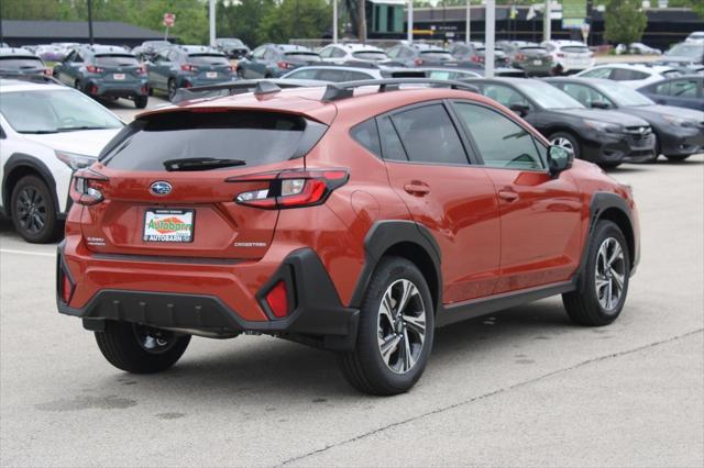 new 2025 Subaru Crosstrek car, priced at $31,634