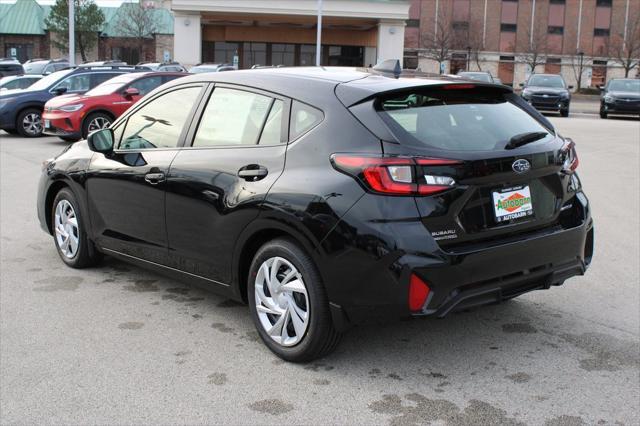 new 2024 Subaru Impreza car, priced at $24,220