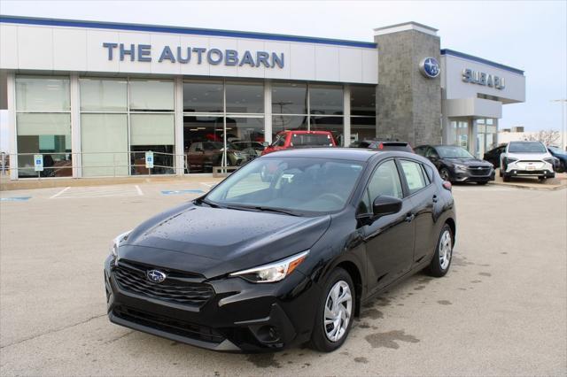 new 2024 Subaru Impreza car, priced at $24,220