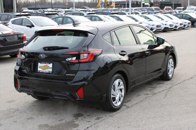 new 2024 Subaru Impreza car, priced at $24,220