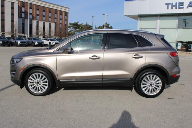 used 2019 Lincoln MKC car, priced at $19,699