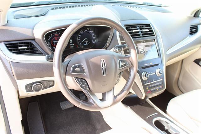 used 2019 Lincoln MKC car, priced at $19,699