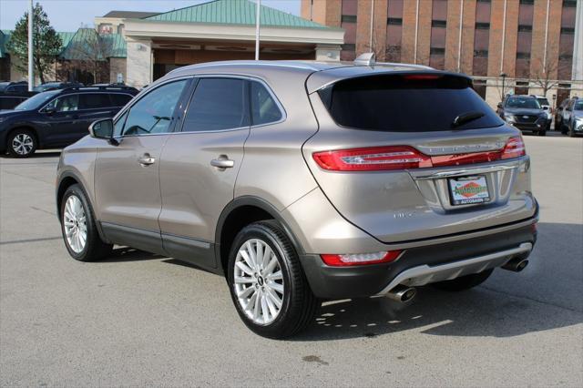 used 2019 Lincoln MKC car, priced at $19,699