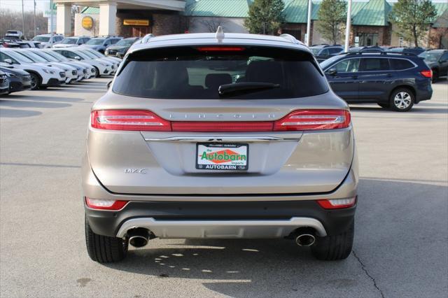 used 2019 Lincoln MKC car, priced at $19,699