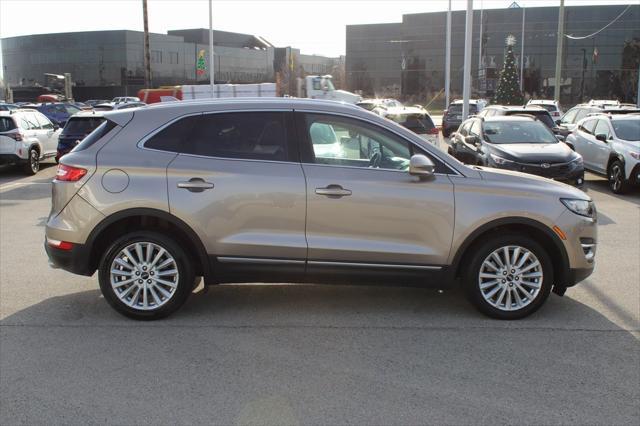 used 2019 Lincoln MKC car, priced at $19,699