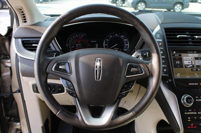 used 2019 Lincoln MKC car, priced at $19,699