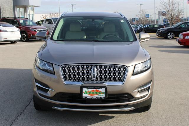 used 2019 Lincoln MKC car, priced at $19,699